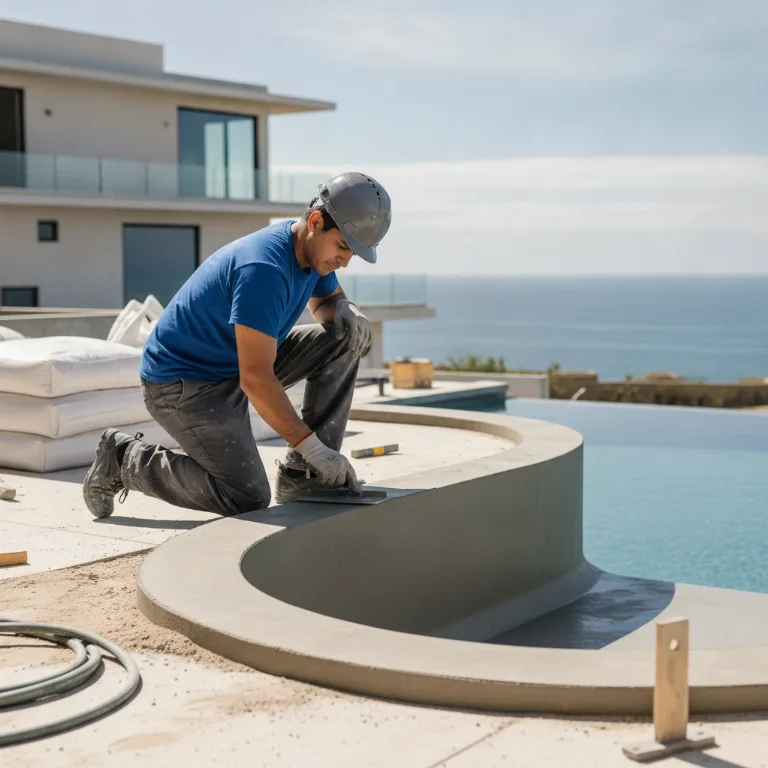 Construtor Piscinas Luxo serviço em Vila Maria